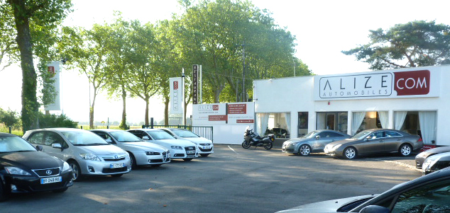 Alizé Automobiles