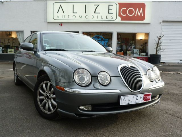 jaguar S-TYPE