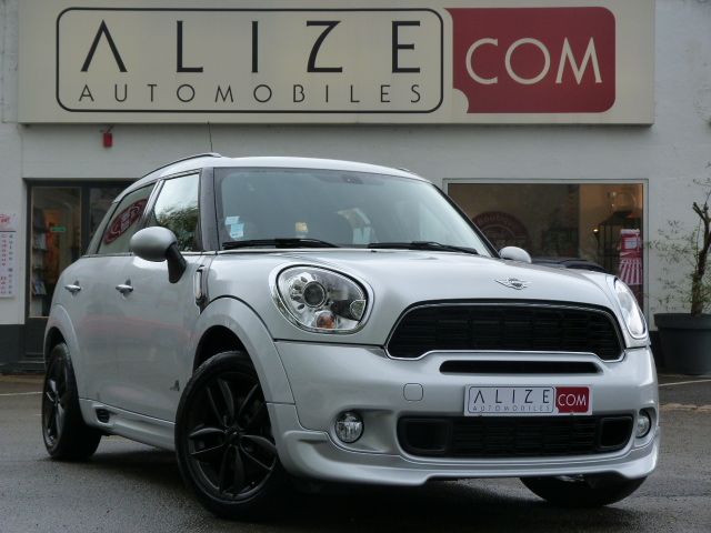 mini COUNTRYMAN