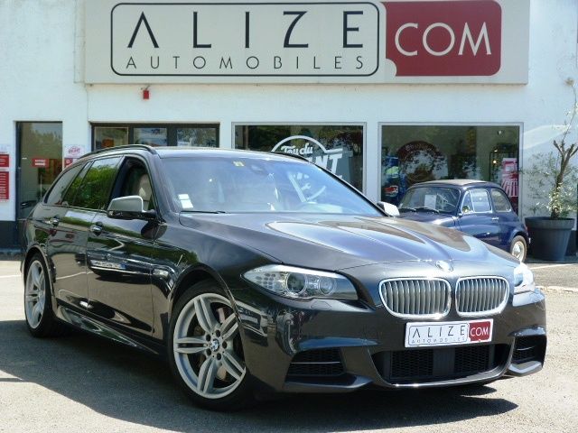 bmw SERIE 5 TOURING