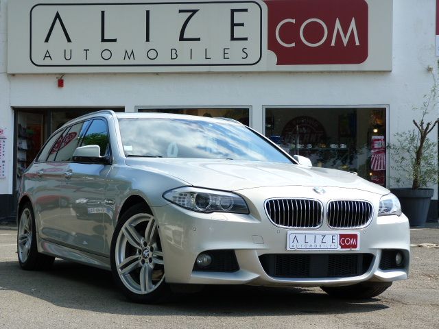 bmw SERIE 5 TOURING