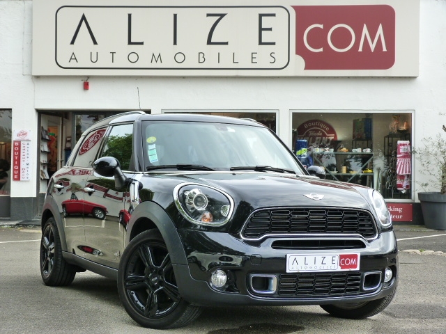 mini COUNTRYMAN