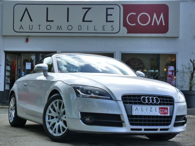 audi TT ROADSTER