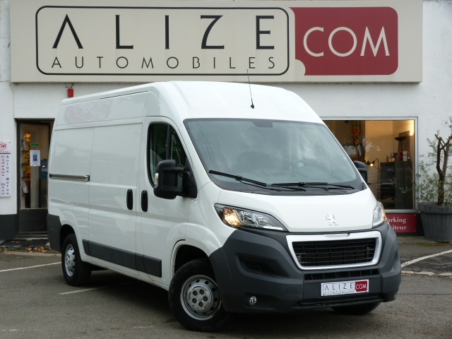 peugeot BOXER FG