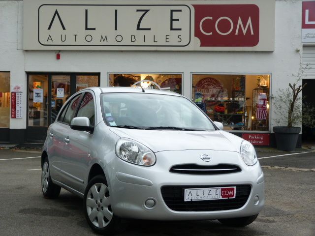 nissan MICRA