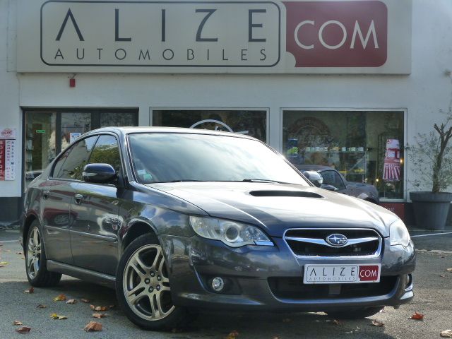 subaru LEGACY