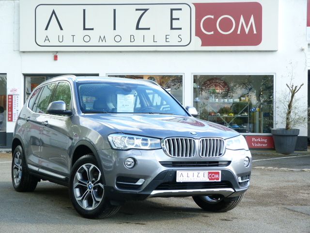 bmw X3