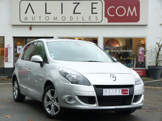 renault SCENIC III