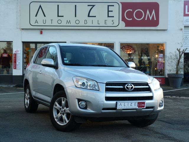 toyota RAV4