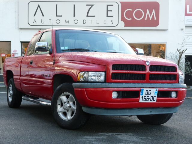 dodge RAM1500