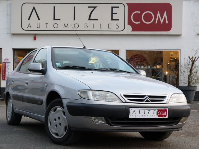 citroen XSARA