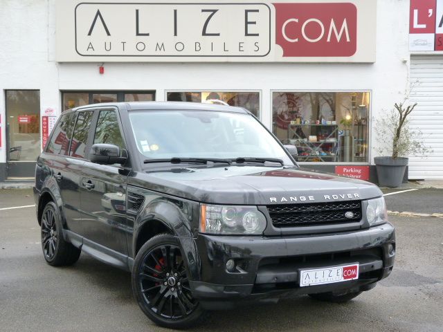 land-rover RANGE ROVER SPORT