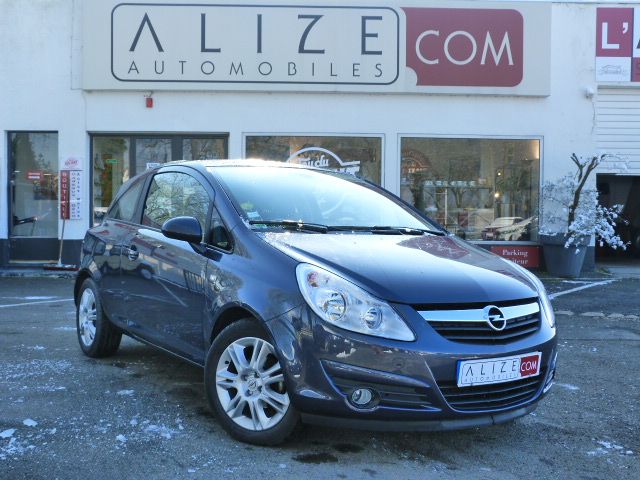 opel CORSA