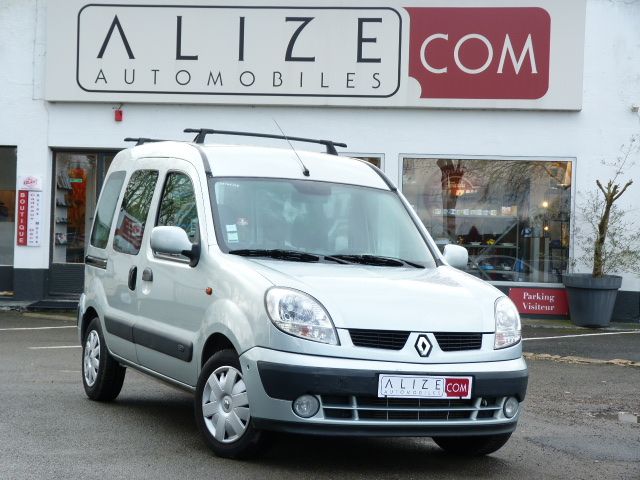 renault KANGOO