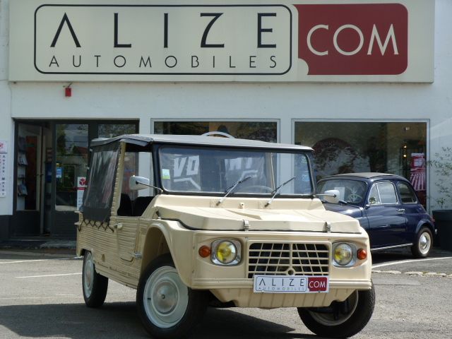 citroen MEHARI