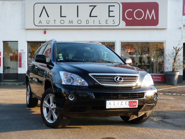 lexus RX