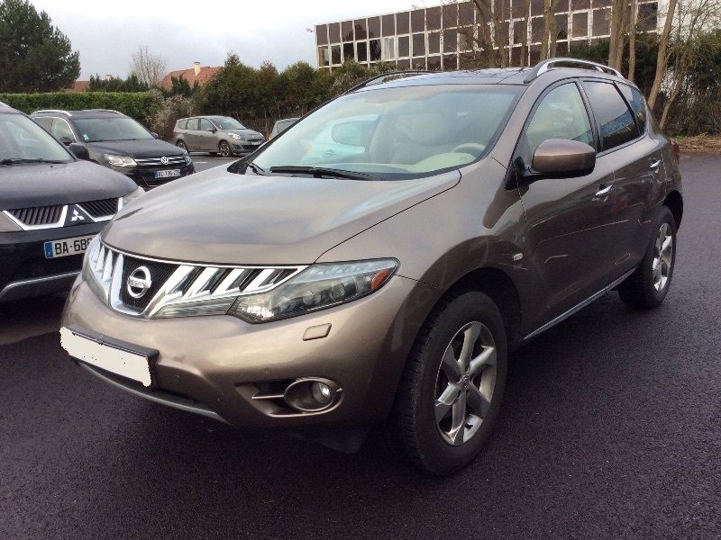 nissan MURANO