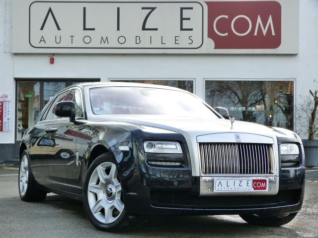 rolls-royce GHOST