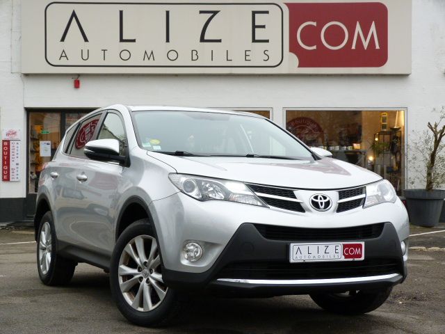 toyota RAV4