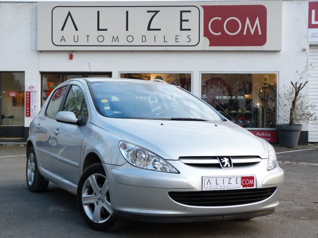 peugeot 307