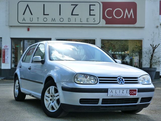 volkswagen GOLF IV