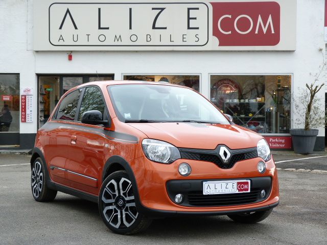 renault TWINGO