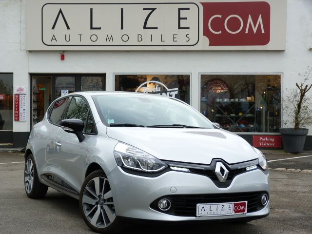 renault CLIO IV