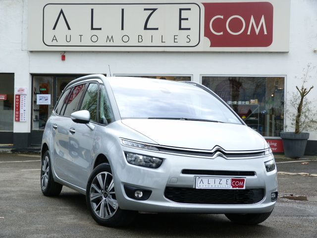 citroen GRAND C4 PICASSO