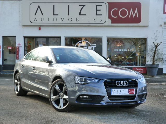 audi A5 SPORTBACK