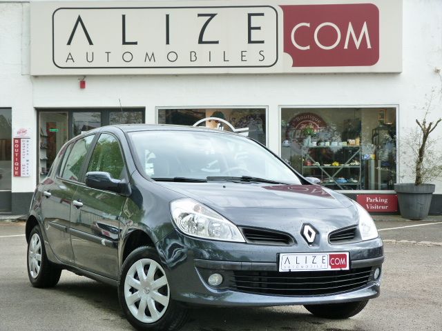 renault CLIO III