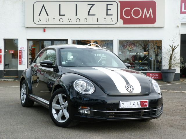 volkswagen COCCINELLE