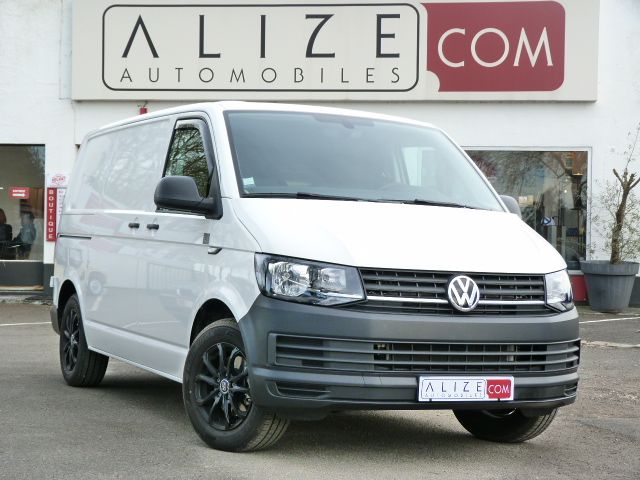 volkswagen TRANSPORTER FG