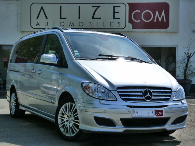 mercedes VIANO