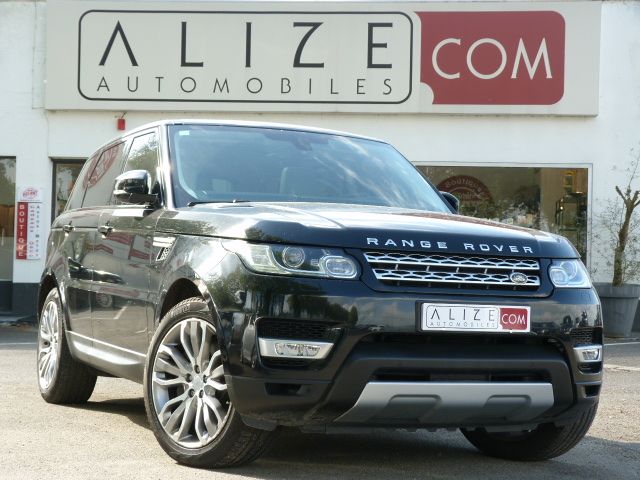 land-rover RANGE ROVER SPORT