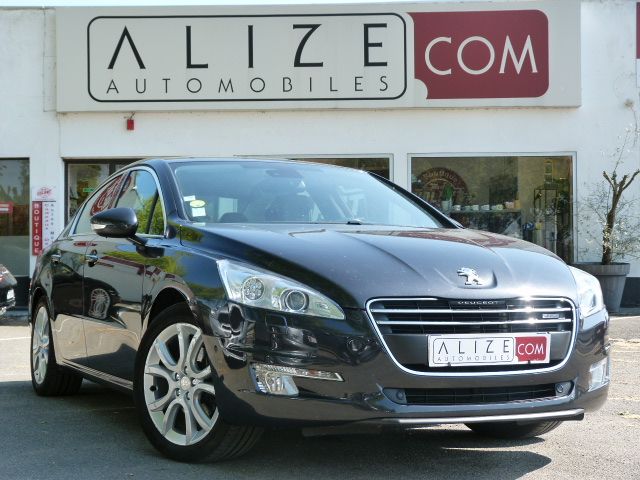 peugeot 508 HYBRID4