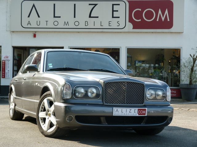 bentley ARNAGE