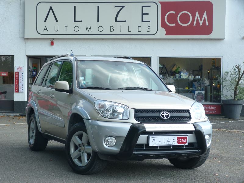 toyota RAV4