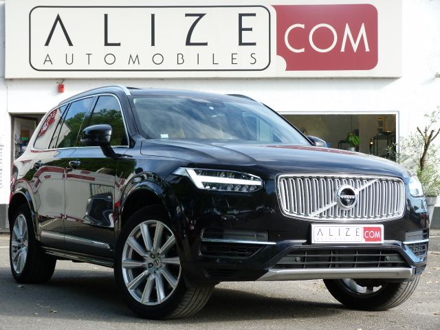 volvo XC90