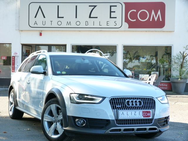 audi A4 ALLROAD