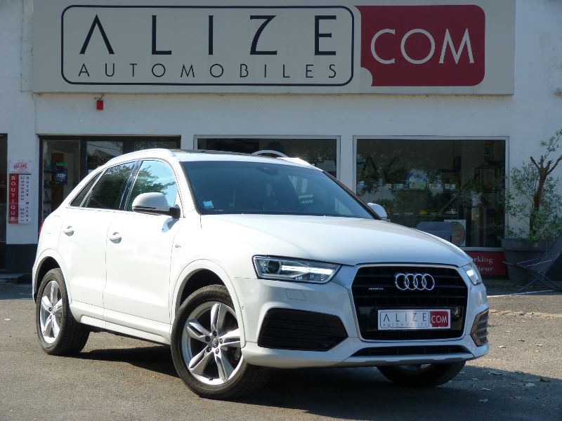 audi Q3