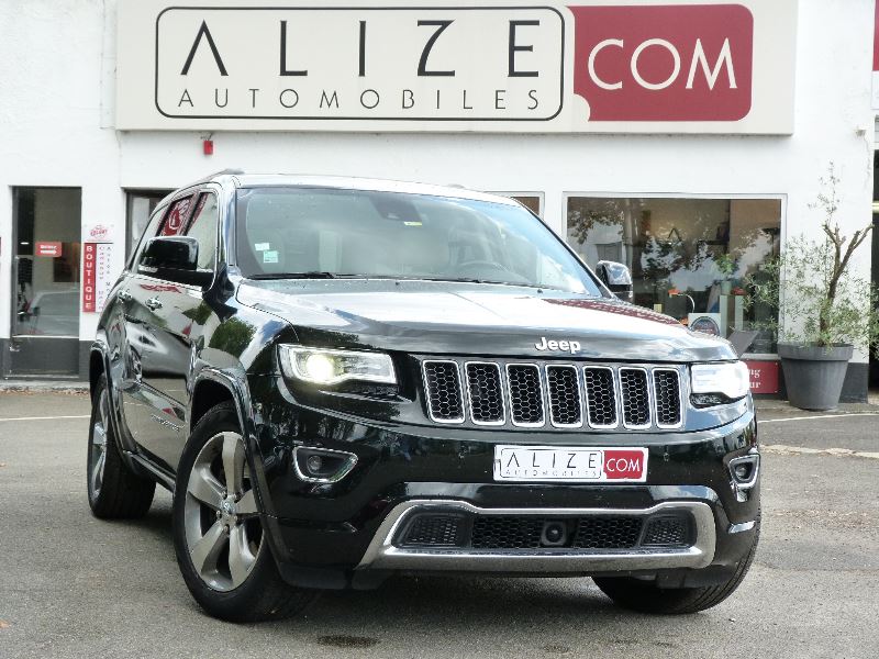 jeep GRAND CHEROKEE