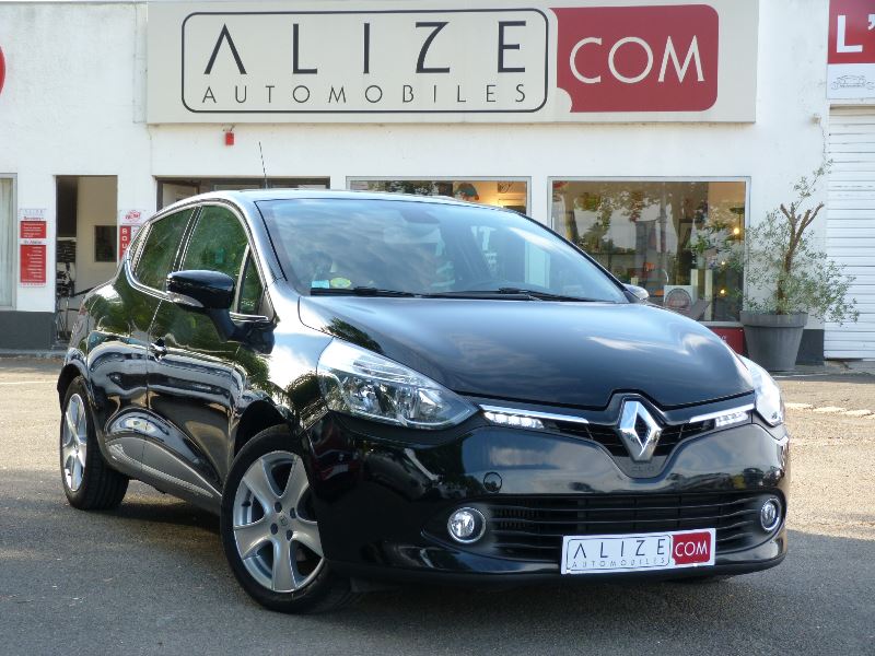 renault CLIO IV