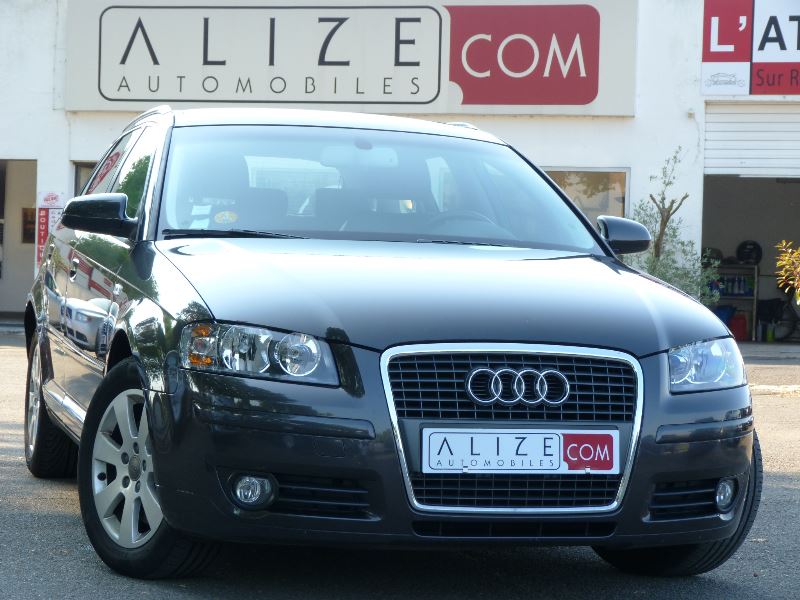 audi A3 SPORTBACK