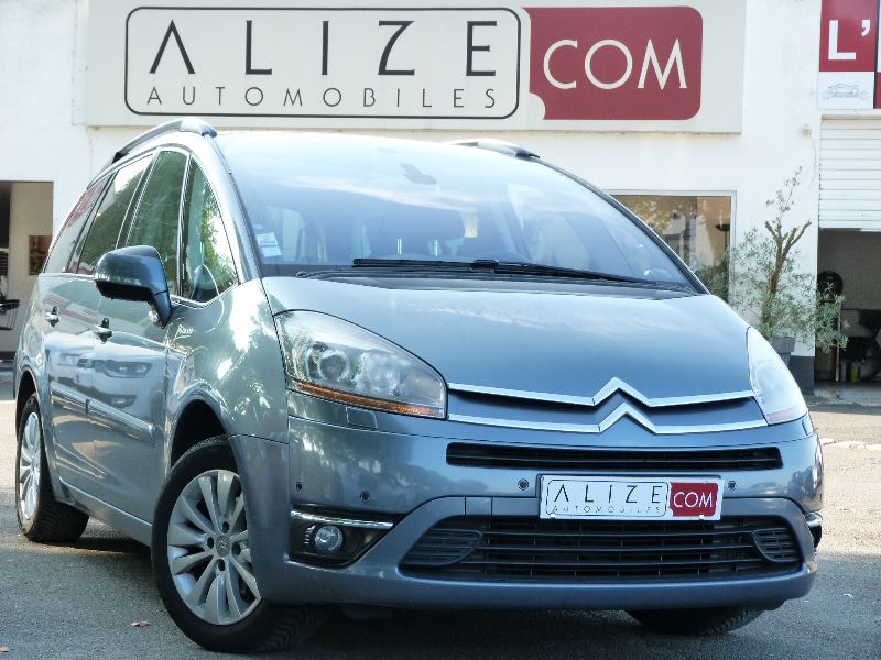 citroen GRAND C4 PICASSO