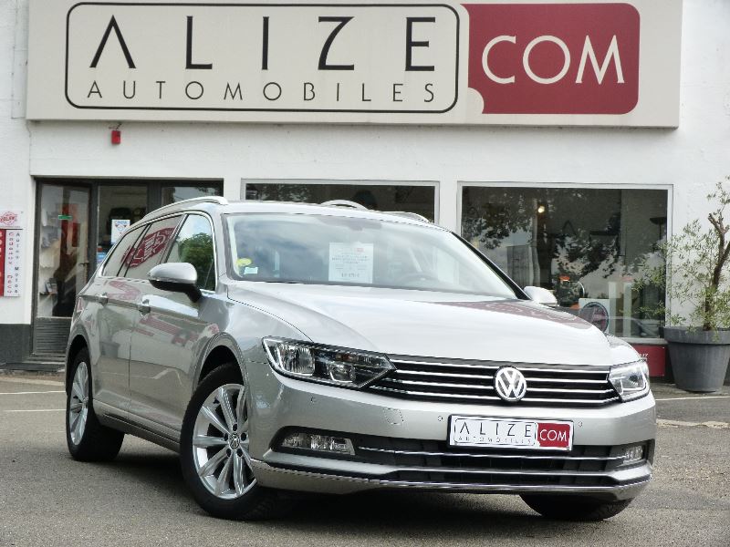 volkswagen PASSAT SW