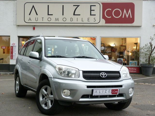 toyota RAV4