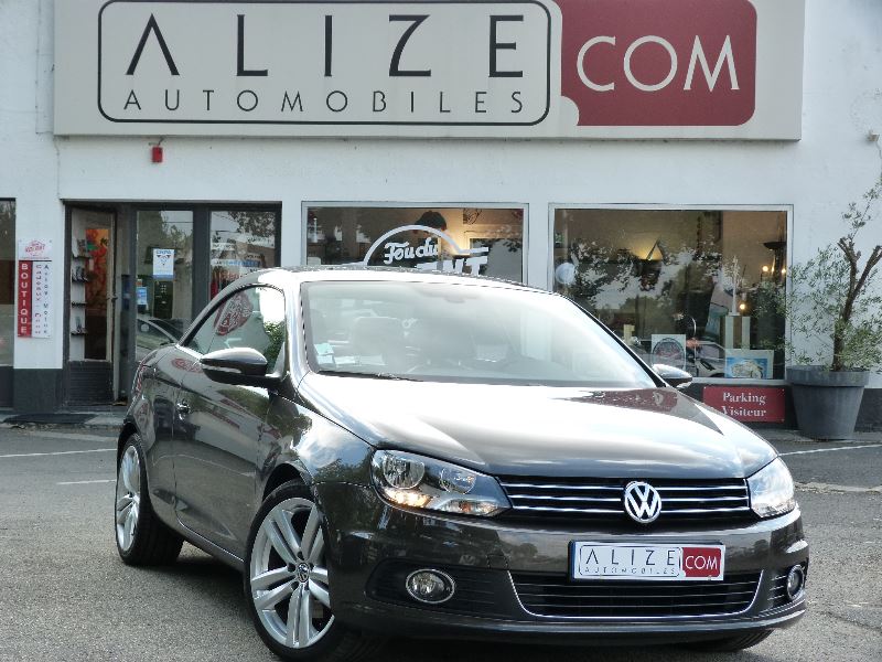 volkswagen EOS