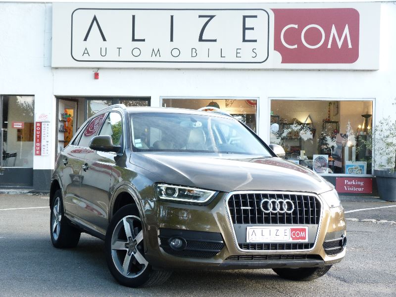 audi Q3