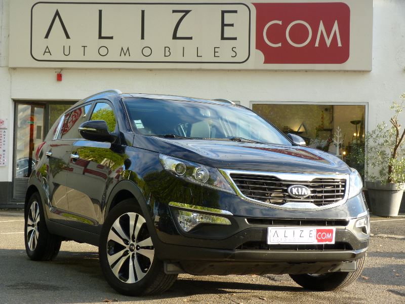 kia SPORTAGE