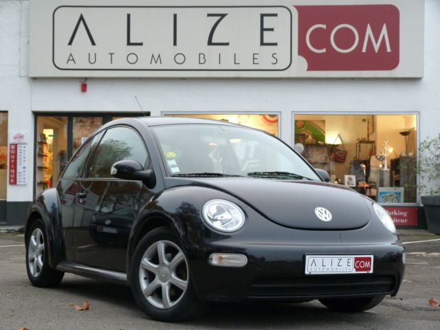 volkswagen BEETLE